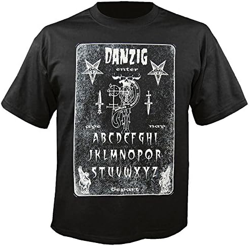 DANZIG - Ouija Board - T-Shirt Größe XXL
