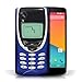 Produktbild Hülle Case für LG Google Nexus 5/D821 / Marine Nokia 8210 Entwurf / Vintage Handys Collection