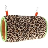 MagiDeal Kleine Hängematte Hängende Nest Höhle für Hamster Eichhörnchen Vogel Meerschweinchen - L