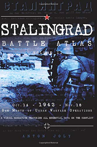 Preisvergleich Produktbild Stalingrad Battle Atlas: volume II
