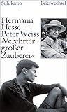 Image de »Verehrter großer Zauberer«: Briefwechsel 1937-1962