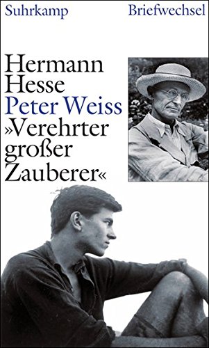 »Verehrter großer Zauberer«: Briefwechsel 1937-1962