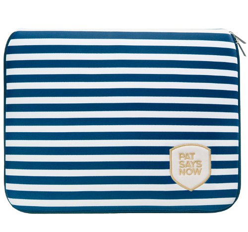 Pat Says Now Marina Sleeve 30,5 cm (12 Zoll) bis 33,9 cm (13,3 Zoll) bunt