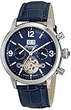 Ingersoll Unisex-Armbanduhr Chronograph Automatik IN1826BL