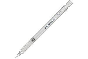 Staedtler, matita portamine a scatto, serie silver 0,5 mm Silver