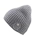 Produktbild GJ-Europa und Amerika hat, Wireless Bluetooth gestrickte Mütze, intelligente Musik warme Mütze, Freizeit Cap