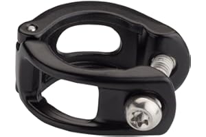 Avid MMX Bar Clamp (Stainless Bolt T25) Guide/DB5/Elixir 9/7/CR Mag/X0/XX Silver, 11.5315.048.050 - 1 Piece