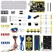 Produktbild keyestudio Basic Uno Starter Kit für Arduino 1602LCD Servo Summer Widerstände LEDs PDF