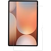 Tough Lee Tempered Glass Screen Guard Protector for Samsung Galaxy Tab S9Plus / S9 FE Plus / S7Plus / S7FE / S8 Plus / S9+ / S9 FE+ / S7+ / S8+ (12.4" inch) (Easy Installation Kit)