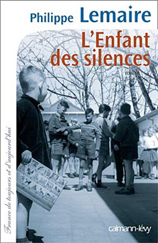 couverture de : L'enfant des silences