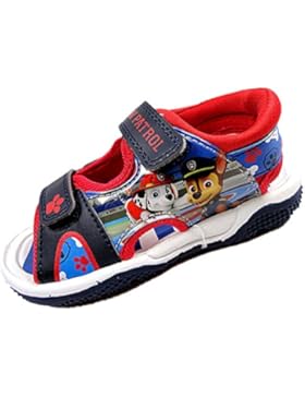 Paw Patrol Blue Staithes Sports Sandals Various Sizes