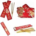 SYNYEY Sri Sai Flora Agarbatti Hand Rolled Indian Lord Incense Sticks Pack of 5 (25 GRM Each)