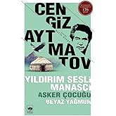 Yıldırım Sesli Manas&ccedil;ı - Asker &Ccedil;ocuğu - Beyaz Yağmur
