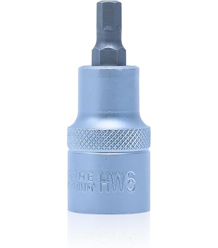 Bussola Per Viti KS Tools 911.1563 - Esagono Incassato 6mm, 3/8", Lunga - Foto 3