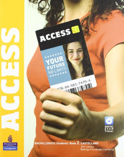 Bach 2Access 2 Student's Book