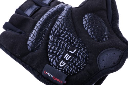 Ultrasport Fahrrad Handschuhe mit Geleinlage - 6