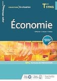 En situation Économie Tle STMG - Livre élève - Éd 2018
