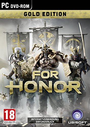 Preisvergleich Produktbild For Honor - Gold Edition - [PC] - [AT-PEGI]