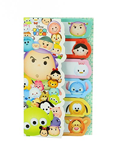 Tsum Tsum Sticky Notes