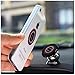 Produktbild Einstellbar KFZ Handyhalter für Universal Smartphone Autohalterung Magnet Auto Halter für Navi, iPhone 7 6 Plus 5S 4S, Samsung Galaxy S6 S5 S4 Note 3 HTC Nexus 7 Blackberry LG andere Smartphones