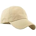 ATABZ Plain Cream Color caps and Hats for Men
