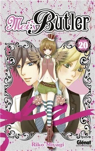 Mei's Butler — Tome 20