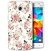 Produktbild Zanasta Designs Schutzhülle Samsung Galaxy Grand Prime Hülle Silikon Case Cover Slim Silikonhülle Motiv Rosen