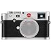 Produktbild Leica 10771 M 24MP RangeFinder Camera with 3-inch TFT LCD Screen - Body Only (Silver/Black)