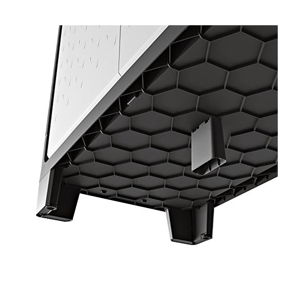 Kis Titan Water Resistant Multispace Plastic Cupboard - Garden Storage Box Outdoor Locker - Image 9