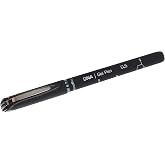 Scrikss Office Dna Jel T&uuml;kenmez Kalem Siyah 0.5 Mm