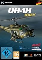 DCS: UH - 1H Huey - [PC]