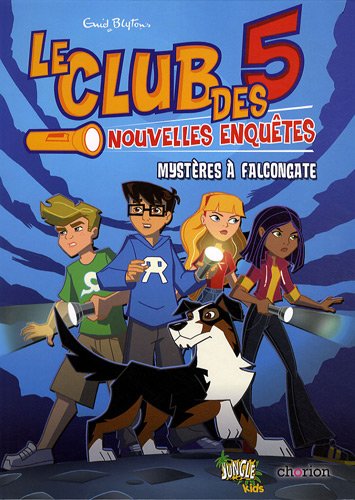 Mystères à Falcongate