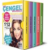 S&uuml;per &Ccedil;engel Bulmaca 5 Kitap Kutulu Set