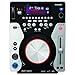 Produktbild OMNITRONIC XTM-1400 DJ-Player für CD, USB und SD | Tabletop-Player mit Scratch-Funktion für DJs | Anti-Shock-RAM-Speicher