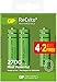 Price comparison product image 4 + 2 GP ReCyko AA 2600 mAh Ready For The Use Of Rechargeable Batteries (