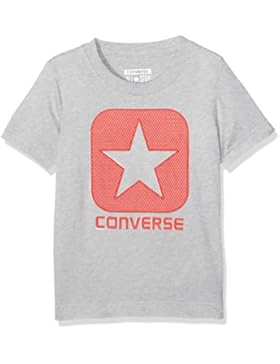 Converse Jungen T-Shirt Mesh Box Tee