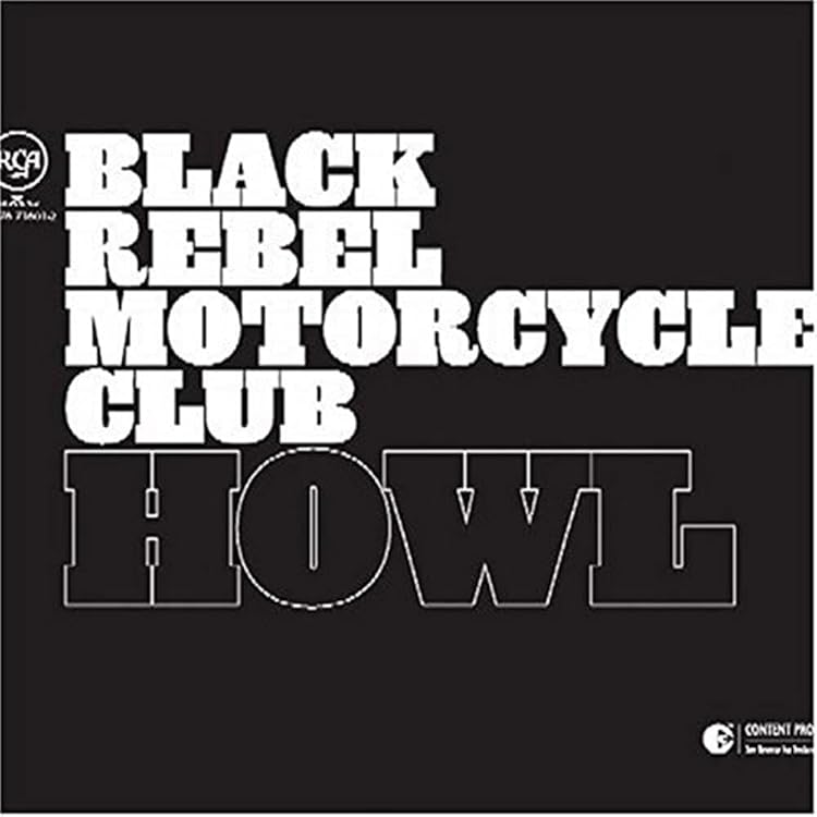 Black Rebel Motorcycle Club +3: Amazon.co.uk: CDs & Vinyl