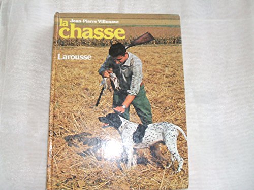 couverture de : La Chasse