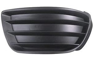 RAS RICAMBI AUTO STORE Griglia sinistra paraurti anteriore, Compatibile con FIAT PUNTO dal 04/2003