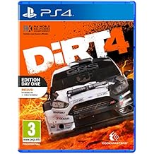 Dirt 4 - Edition Steelbook