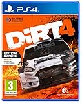 Dirt 4 - Edition Steelbook