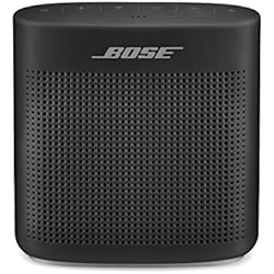 Bose® SoundLink Color II - Altavoz Bluetooth, Negro