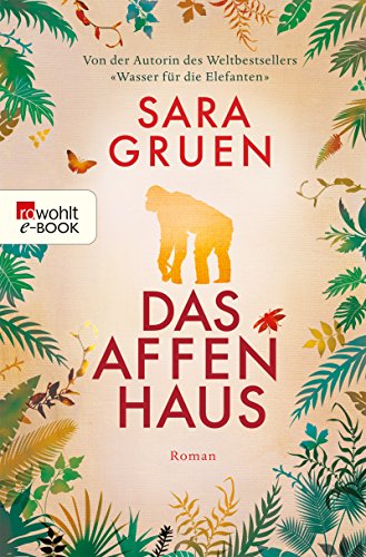 Cover zum Buch Das Affenhaus