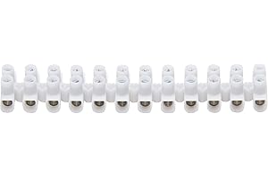 Kopp 343700087 listwa zaciskowa do żyrandola 12-biegunowa, 6 mm²