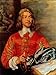Produktbild Poster William Dobson - Porträt eines Marineoffiziers 40x30 cm
