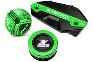 LUTFI Bremsflüssigkeitsbehälter Deckel Z900 Motorrad Bremsflüssigkeit Zylinder Master Reservoir Öleinfülldeckel Schutz Für Kaw&asaki Z900 2017-2019 2020 2021 2022 2023 Z 900