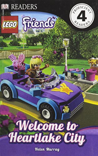 Preisvergleich Produktbild Welcome to Heartlake City (Lego Friends, Proficient Readers 4)