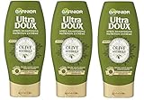 Resultado: instantáneamente desenredado, intensamente nutrido y reparado de la raíz a las puntas, tu cabello se restaura. Recuperan la vida: día tras día, se vuelven brillantes, infinitamente más suaves y más flexibles, realmente más fáciles de peinar. Te dan un toque de belleza. Para un cuidado óptimo, utilice toda la gama Olive Mythique.