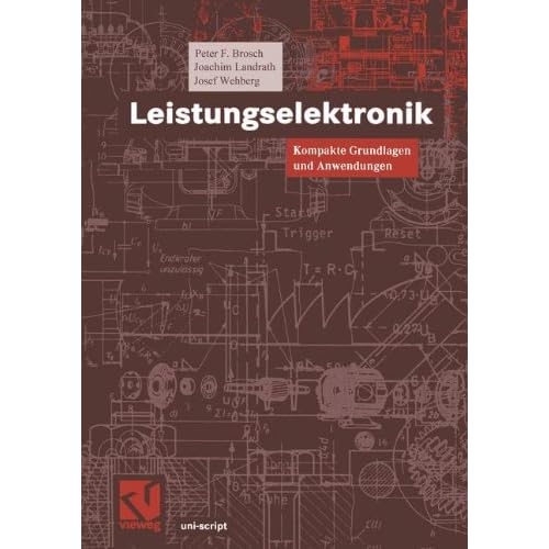[PDF] Download Leistungselektronik (uni-script) Kostenlos