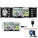 Produktbild PolarLander Autoradio 4 Zoll HD Stereo Bluetooth MP5 Player Bildschirm Spiegelung für Android Phone 1 Din USB/SD / FM mit Rückfahrkamera